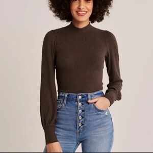 Abercrombie and Fitch sweater NWT